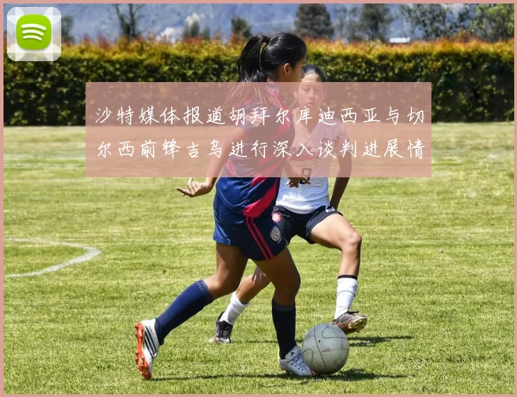沙特媒体报道胡拜尔库迪西亚与切尔西前锋吉乌进行深入谈判进展情况
