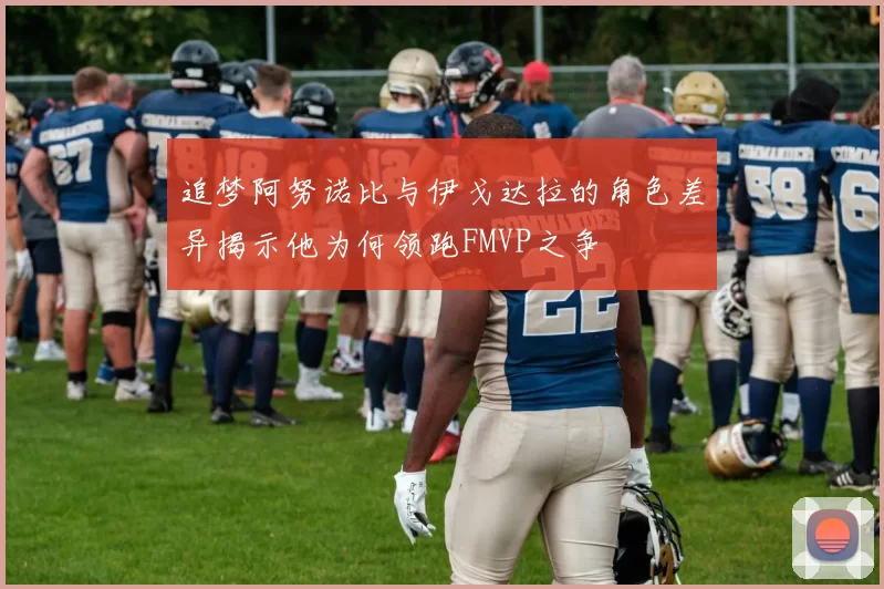 追梦阿努诺比与伊戈达拉的角色差异揭示他为何领跑FMVP之争